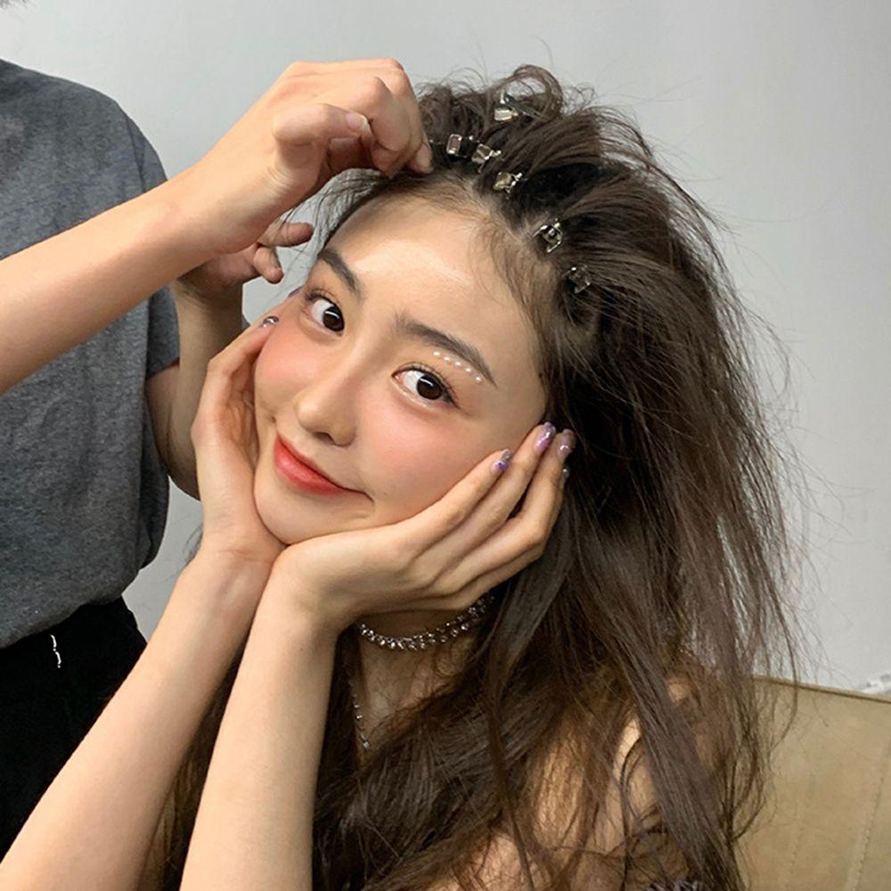 Barrette Professional Salon Hair Clips Duckbill clip Hair Styling Tools DIY Hairdressing Hairpins