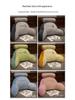 Ice Silk Headboard Cushion: Soft Backrest and Lumbar Support Pillow for Bed and Sofa