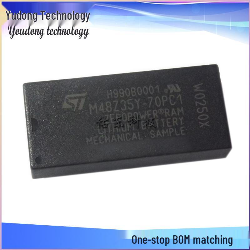 

M48Z35Y-70PC1 DIP-28 SRAM IC - Available Stock