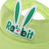 Summer Hat For Kids Boys Girls Hats 3-12Years Old Kids Sun Hats Children Visors Cute Rabbits Wings Bunny Hat Apparel Accessories