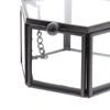 Geometrical Glass Jewelry Box Jewelry Organize Holder Ring Box Jewelry Storage