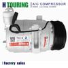 AC Compressor For Mazda 6 2.3 3.0 GK2G-61-450M GK2G61K00 4M81-19D629-AD 3M81-19D629-CH GK2G61450M GK2G61450L GK2G61K00A