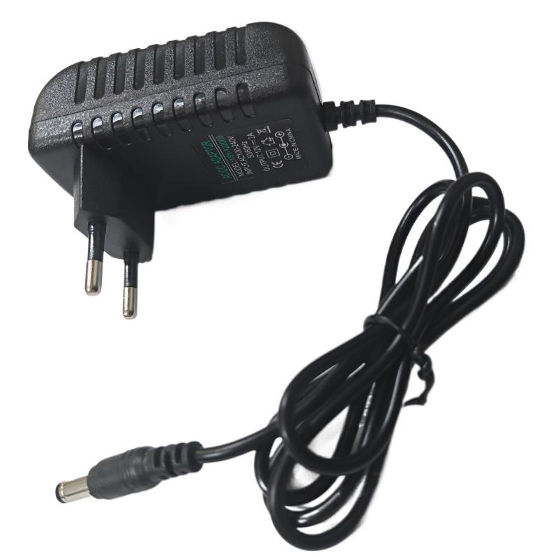 

Power Adapter AC 100-240V Input DC Output Supply Charger EU/US 12V Universal Adapter Converter Plug for Camera DVR LED Robot LED EU Plug