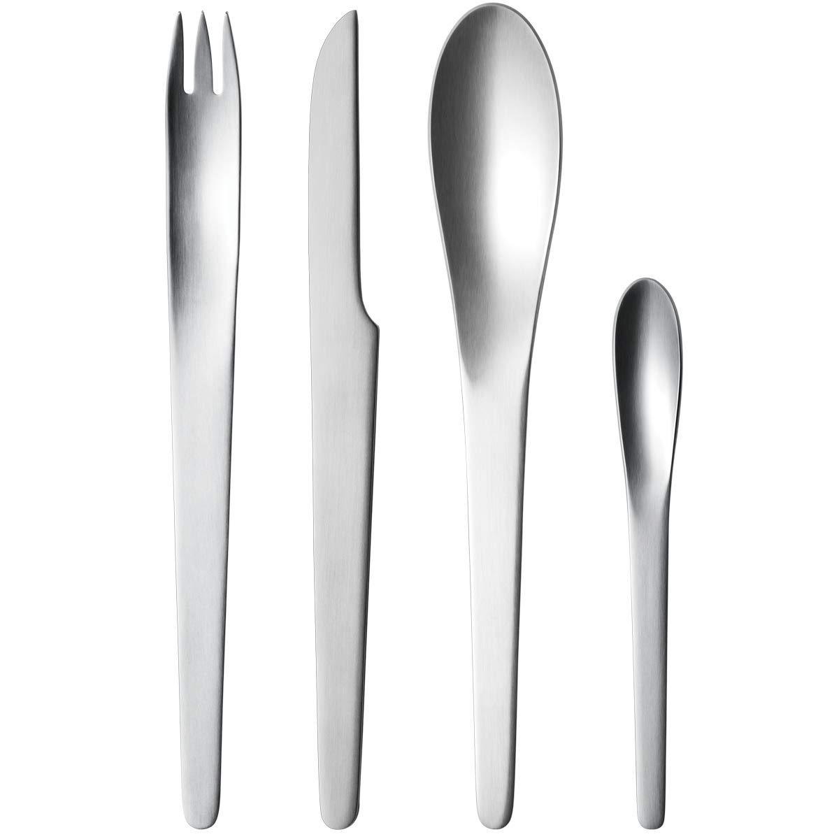 

Набор столовых приборов Georg Jensen, 4,2 x 24,5 x 26,4 см, Si