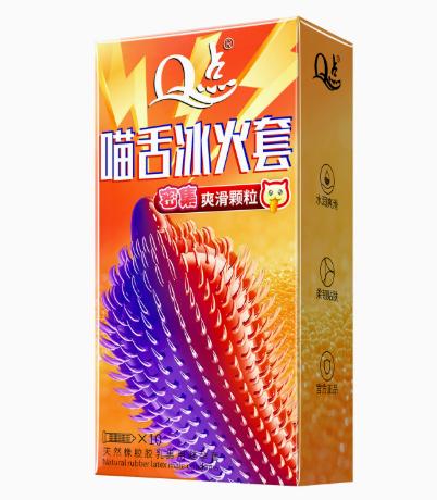 Ultra Thin Condoms for Men - Transparent Feel Condoms