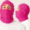 Passamontagna Invernale Lavorato a Maglia Mimetico Cappello Unisex Caldo Antivento Copricapo Per Uomini Donne