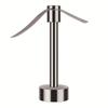 Silent Automatic Fly Trap Battery Power Table Pest Fan Portable Fly Repellent Fan  Home&Outdoor