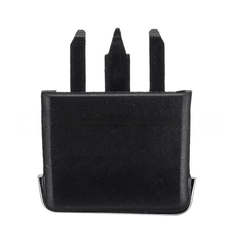 

Toyota Corolla Front AC Vent Swing Flap Clip чорний