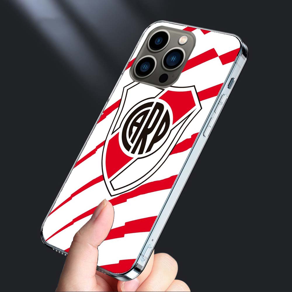 Custodia per telefono R-River P-Plate La mia Follia e Passione Per Iphone 16E 15 Pro 14 Plus 17E 16 17 Pro Max Air 11 12 13 Mini Antiurto