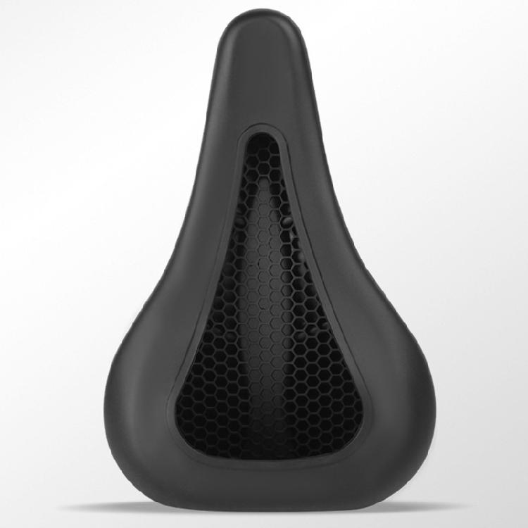 Thicken Bicycles Seats Cover Cushion Shock Absorption Bicycles Cycling Saddles Road Bike Silicone Cushion Seats Cushion