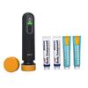 Car Polisher Machine Wireless Electric Polishing Wax Tool Adjustable Speed LED Display Auto Polish Waxing Machine for Car B A4C2