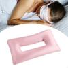 Piercing Pillow Cushion Ergonomic Comfortable Decorative Ear Neck Support for Couch