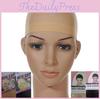 Breathable Wig Cap For Costume And Cosplay Short Hair Styling With Flexible Fit