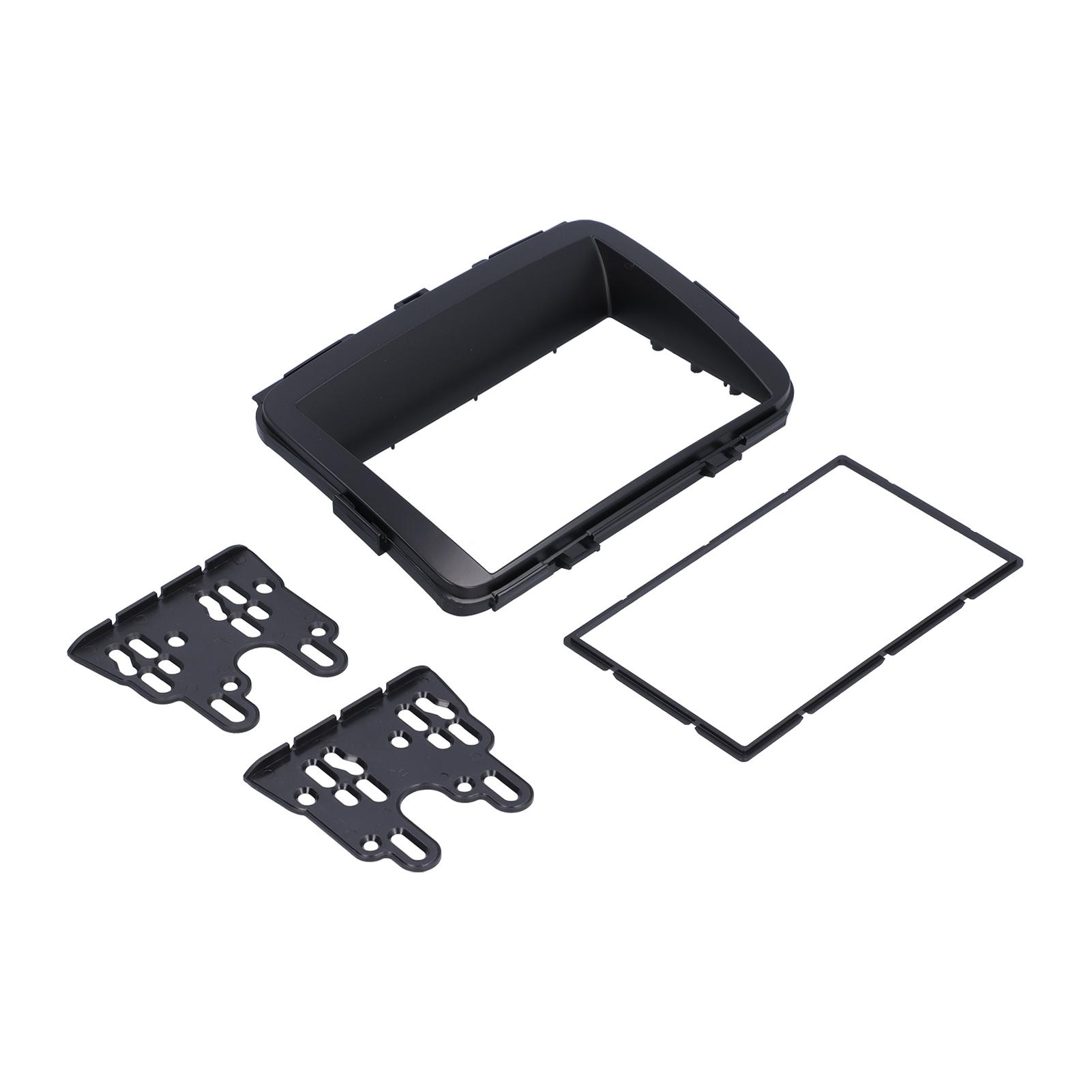 

2Din автомобильный радиоприемник Fascia DVD Dash Panel Mounting Kit Замена для KIA Carens 2013+