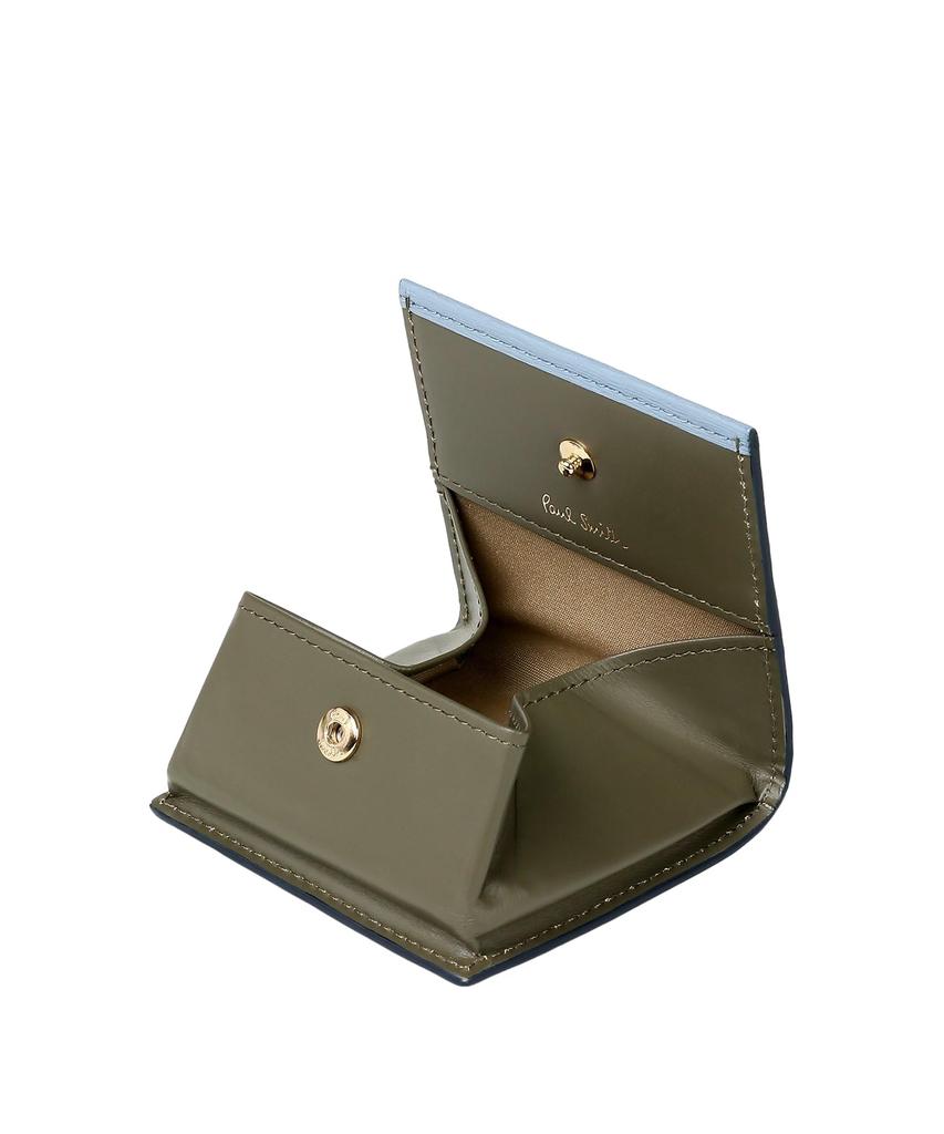 Paul Smith Coin Case 553408P047130F Sax Blue