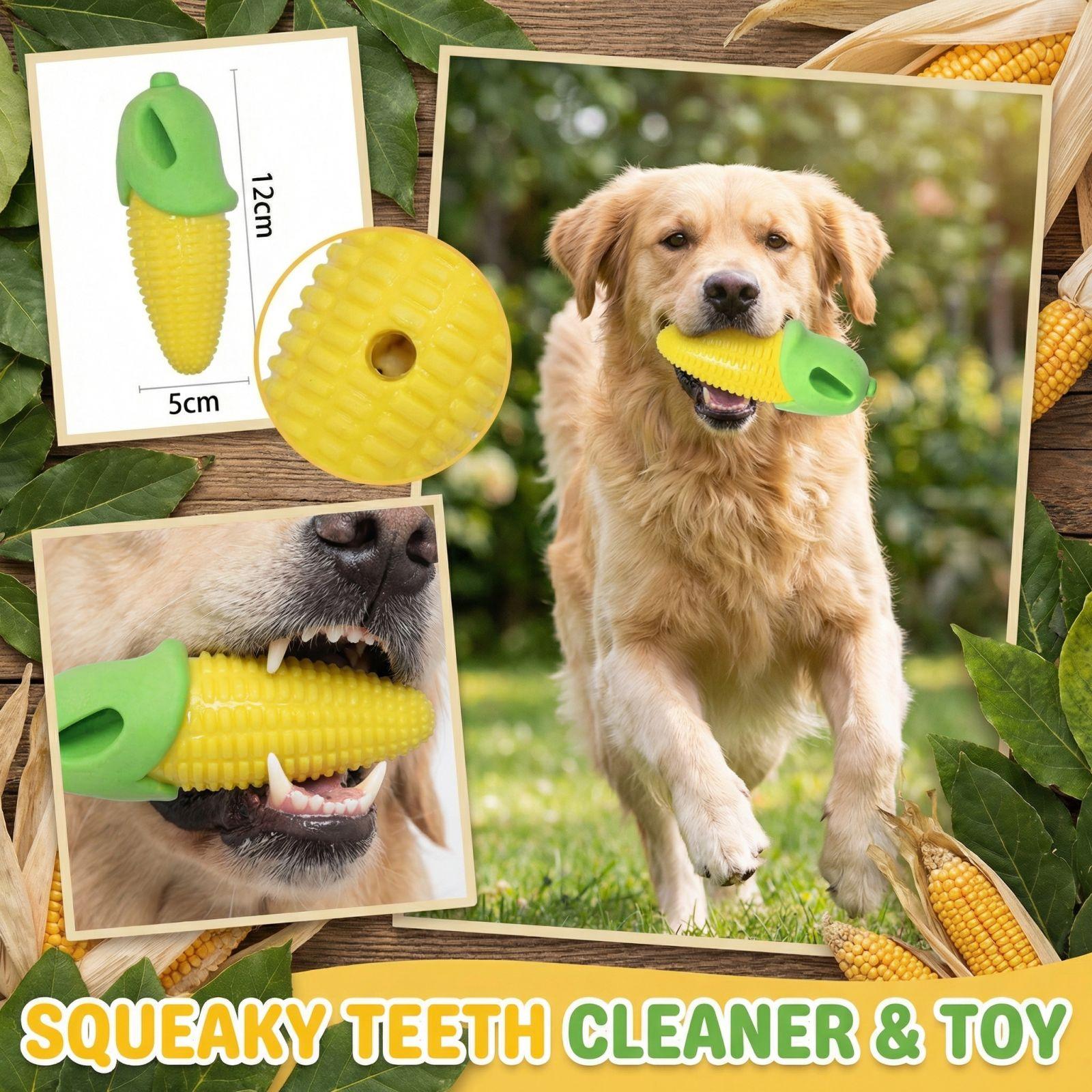 Pet Plush Squeaky Slipper Toy Chew Teething Toy for Dogs one size жёлтый