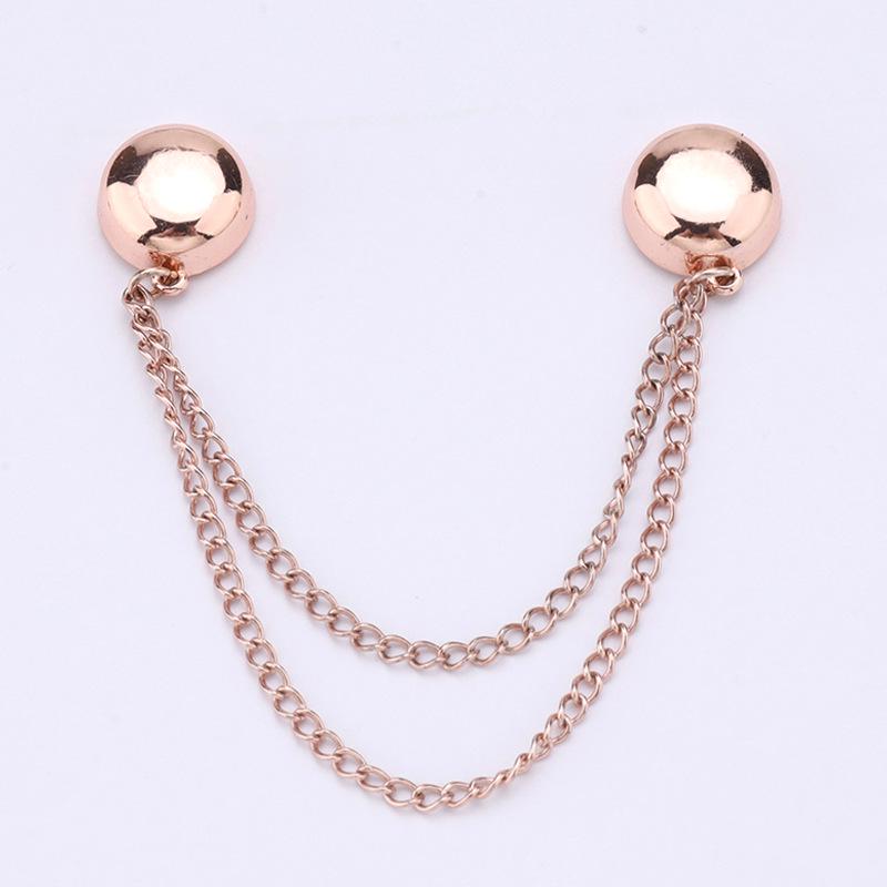 Cleme magnetice pentru manșete: Scurtători de pantaloni anti-ștergere