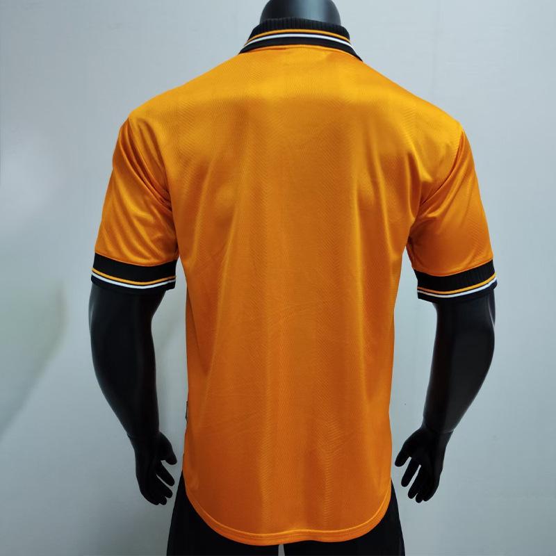 Retro 99-00 Valencia Away Football Jersey