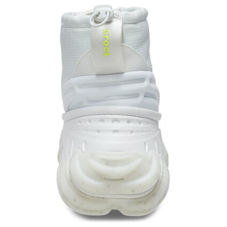 Crocs Echo Boot Z Shield Grey Unisex Sneakers 210315-1NK
