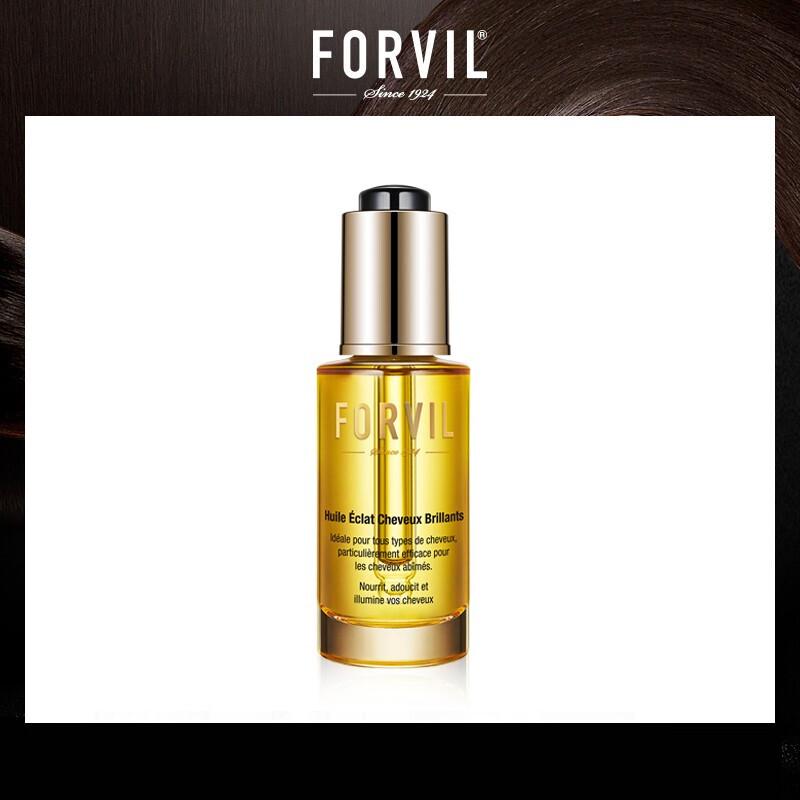 

Forvil Windsor Forest Nourishing Hair Essential Oil