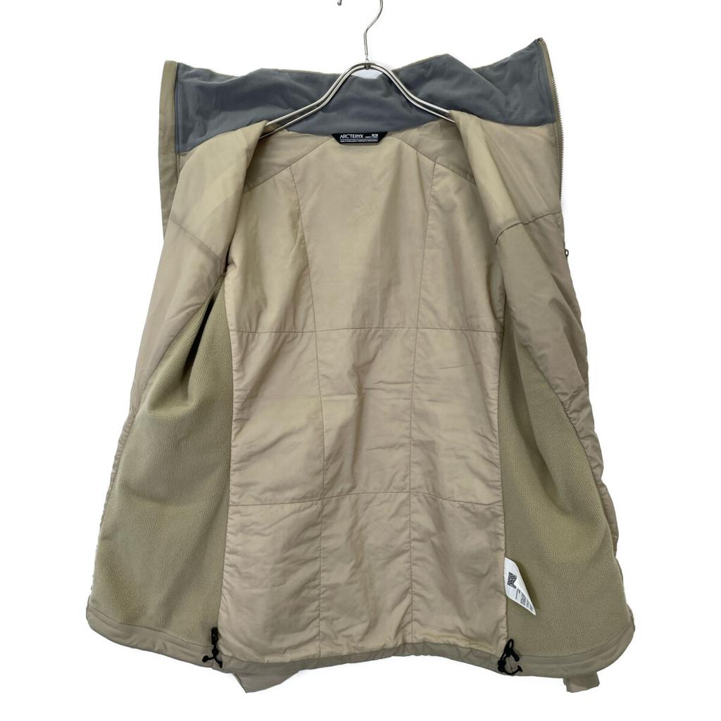 ARC'TERYX X000006550 23 Years Beige Atom W Jacket Jacket M beigeUsed