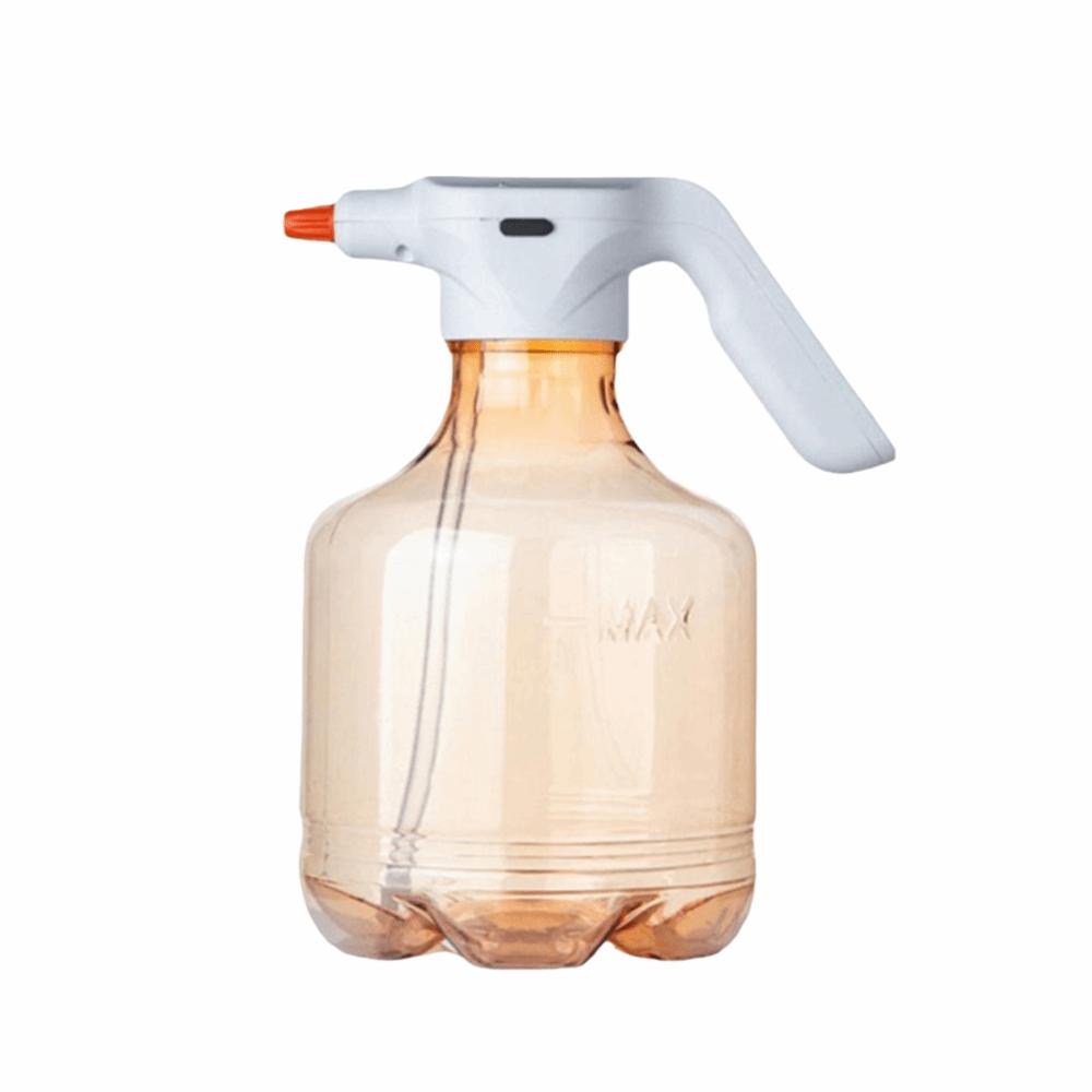 3L Electric Spray Bottle Adjustable Nozzle Dual Spray Modes Plant Mister Rechargeable Fine Atomization Garden Sprayer