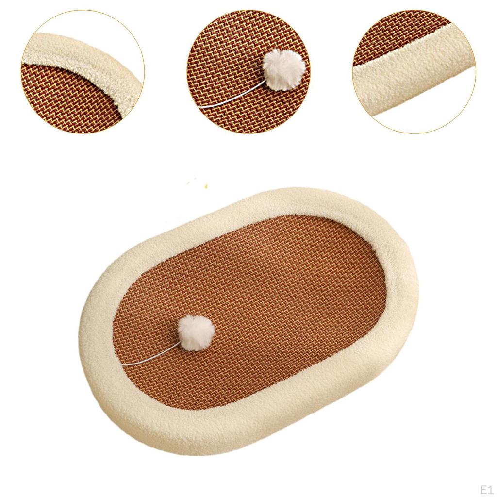Cat Lounge Bed for Scratching and Sleeping Nest Supplies
