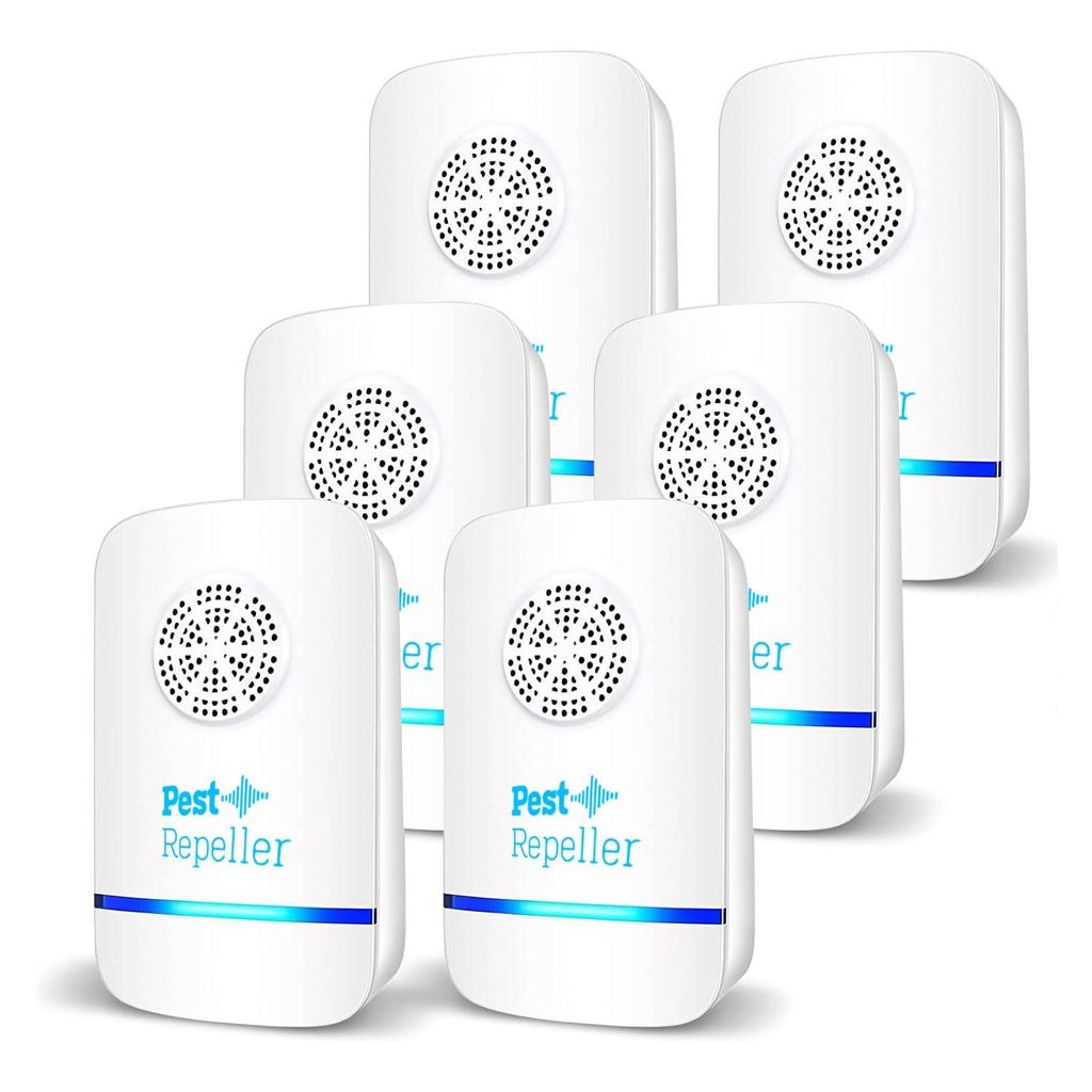 Of Ultrasonic Rat Pest Exterminator Ultrasonic Waves Electromagnetic Powerful Cockroach Extermination Effective Wewiken Pest Cockroach Insect Mouse