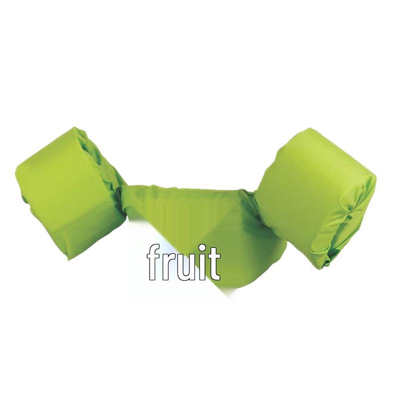 

Infant & Toddler Life Jacket and Swimsuit with Buoyancy Armbands for Snorkeling