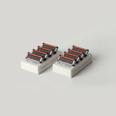 [Numéro Amazon. 1 Rasoir] Pack de 8 cartouches à 5 lames (Rasoir BIC)