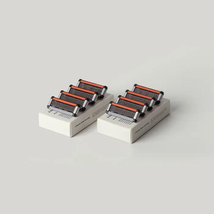 [Amazon No. 1 Razor] 5-blade cartridge 8-pack (BIC Razor)