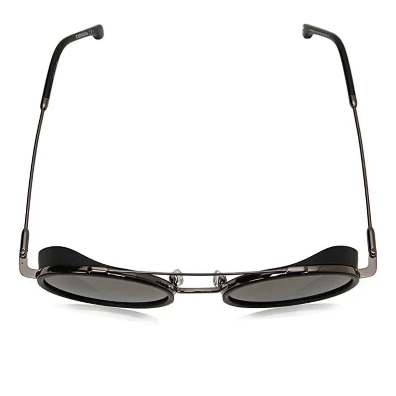 Carrera Retro Sonnenbrille Vintage für Damen und Herren Sport Fahren Metallrahmen UV400 Brillen Pilot Sonnenbrille für Damen 167/S