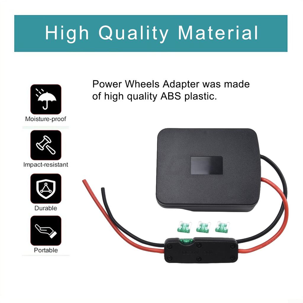 For Lidl For Parkside X 20V Lithium Battery Adapter Perfect Fit Installation