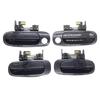 Weather Resistant Car Exterior Handle Replacement Set Seamless Integration Hassle Less DIY Mounting Solution 6923002040