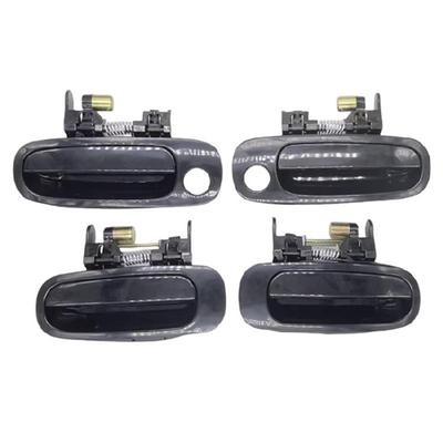 Weather Resistant Car Exterior Handle Replacement Set Seamless Integration Hassle Less DIY Mounting Solution 6923002040