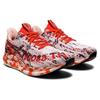 Asics Noosa Tri 14 Tropical - Bílé Červené Dámské Tenisky Černé 1012B208-100