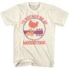 Woodstock Id Rather Be Music Shirt