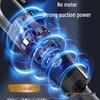 2025 Suction Wireless Vacuum Cleaner: Multifunctional Sweeping & Mopping with Water Tank, Handheld Design.