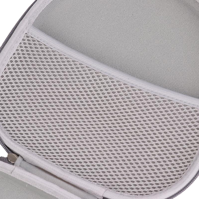 1 Piece Hard Eva Storage Earphone Carrying Pouch Headphone Case For   Wh-Ch720N Wh-1000Xm4 Mdr-Zx100 Headset Travel Bag