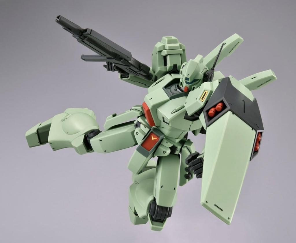 Bandai MG Jegan Typ D 1/100 RGM-89D