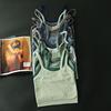 European and American Single without Chest Pad Sports Intimates Double-Layer Quick-Drying Parallel Strap Fitness Yoga Vest Breathable Vest