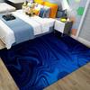 Streamline Pattern Floor Mats Door Front Decoration Home Living Room Floor Mats
