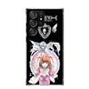 N-Note D-Death MisaMisa Phone Case For Samsung Galaxy S26 Ultra S23 S24 S25 Edge S20 FE S21 S22 Plus Soft Print Shell Cover Fund