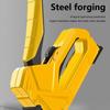 Stapler Guns Heavy Duty Staple Guns Tracker 3 in 1 Shooting Nailer Stapler for Furniture Woodworking Stapler Tools