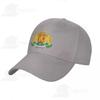 2025 National Emblem Of Bulgaria Coat Of Arms Sun Baseball Cap Dad Hats Adjustable For Unisex Women Unisex Outdoor Hat