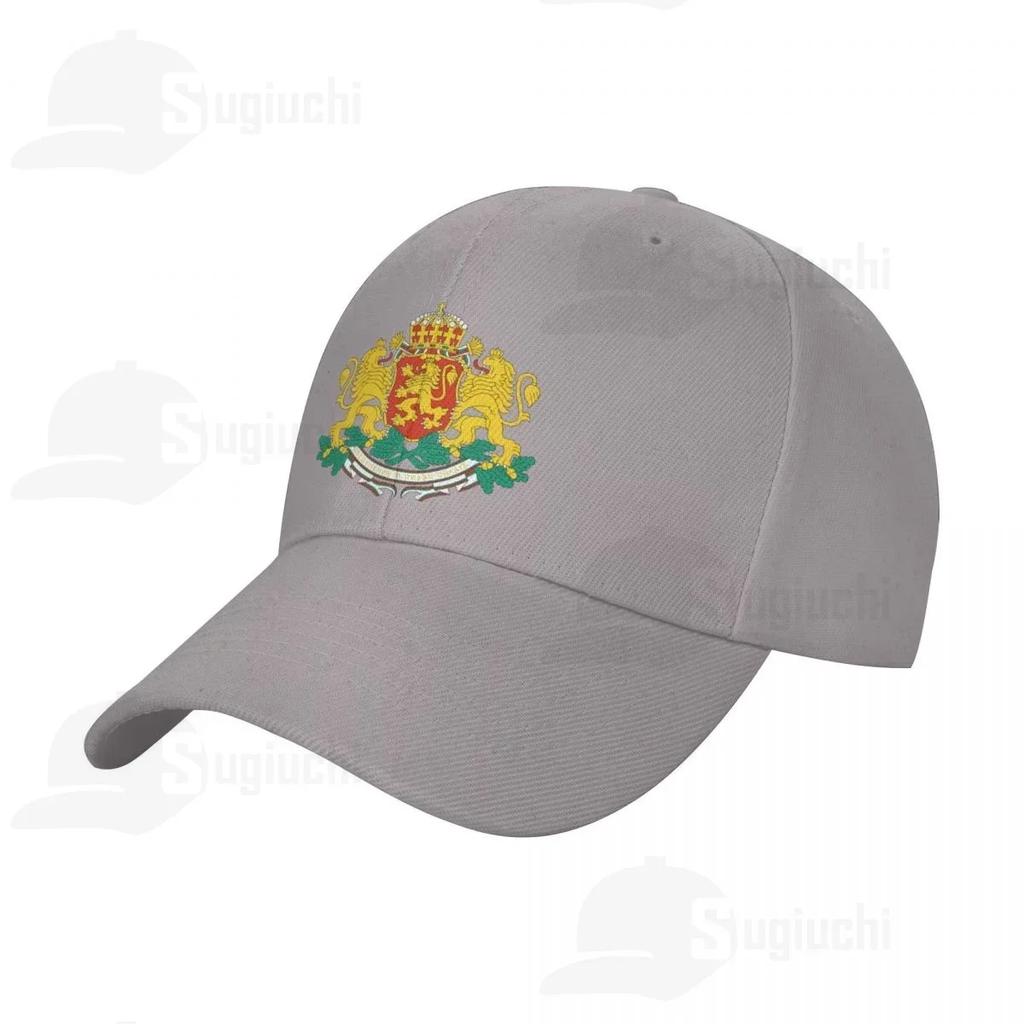 2025 National Emblem Of Bulgaria Coat Of Arms Sun Baseball Cap Dad Hats Adjustable For Unisex Women Unisex Outdoor Hat
