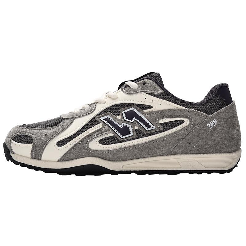 Spring new mesh versatile, lightweight and breathable casual shoes, sports shoes 35