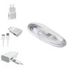 Universal Android Usb Power Adapter With Cable For Smartphones And Charging
