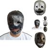 Dead By Daylight Killer Mask Character Role Play Prop For Christmas And Halloween