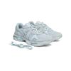 Men's Sneakers Onitsuka Tiger TIGRUN Textile, Synthetic Leather Low top Casual Shoes Unisex Light Blue